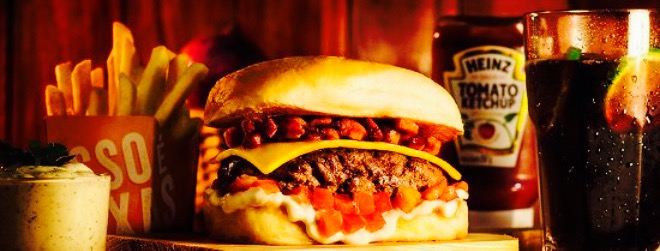 Texas Dog & Burger