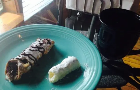 Almost Heaven Desserts & Coffee Bar