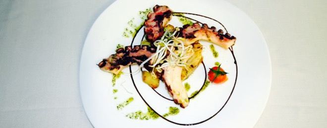 Antica Trattoria Pesci Vivi Food & Wine