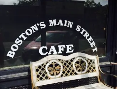 Boston Main Street Cafe
