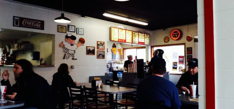 Eagan's Drive In & Espresso