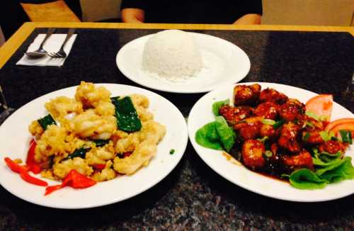 Han's Cafe - Perth CBD