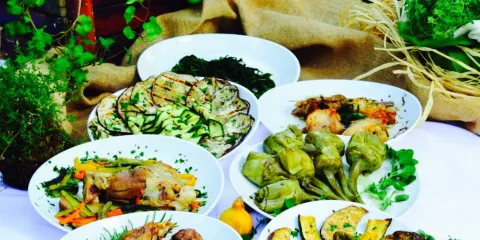 Ristorante Agricoltura Capodarco