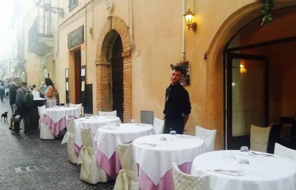 Ristorante della Rosa