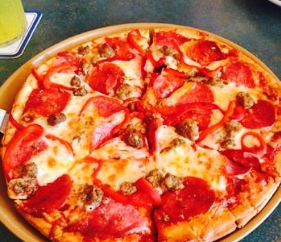 Stone Canyon Pizza CO