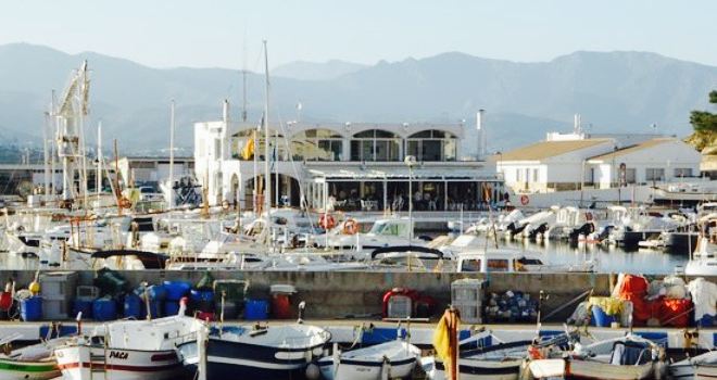 Club Nautic Port De La Selva