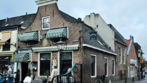 Het Regthuys in 布勒克倫