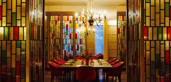 Pampas Restaurant
