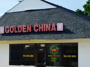 Golden China Restaurant