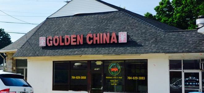 Golden China Restaurant