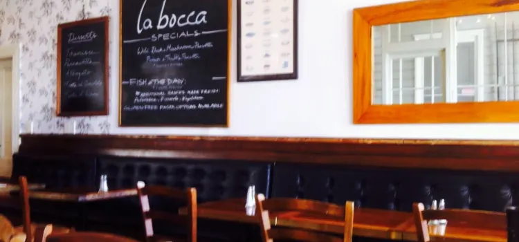 La Bocca Italian Restaurant