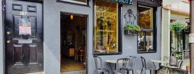 Old Europe Coffee & Pastries