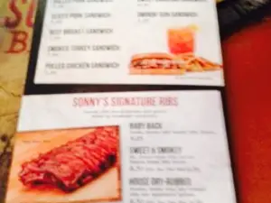 Sonny's BBQ