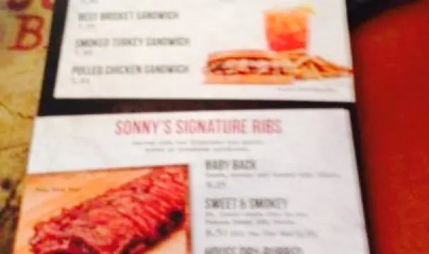 Sonny's BBQ