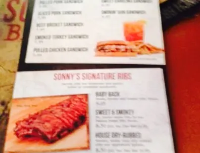 Sonny's BBQ