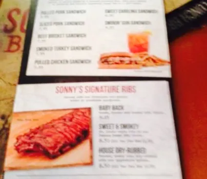 Sonny's BBQ