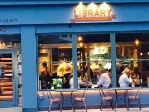 The Library