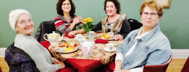 Governor Croswell Tea Room & Restaurant