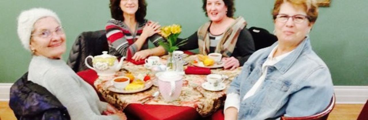 Governor Croswell Tea Room & Restaurant