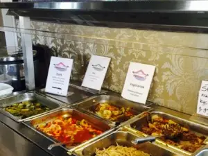 Thairestaurang Prästgården