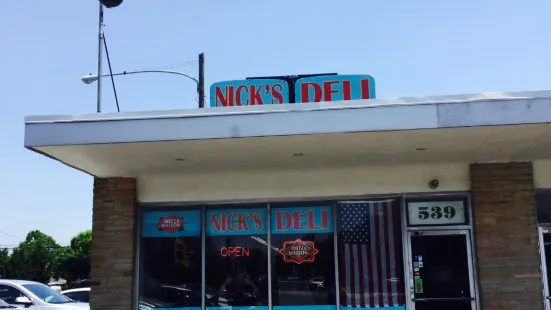 Nick's Deli