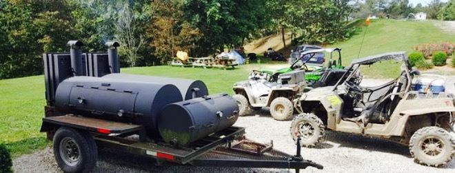 Trail 12 BBQ