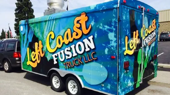 Left Coast Fusion Truck