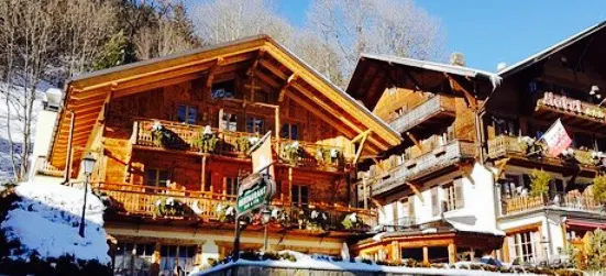 Restaurant Le Vieux-Chalet