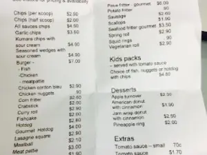 Village Fish & Chips