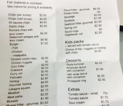 Village Fish & Chips