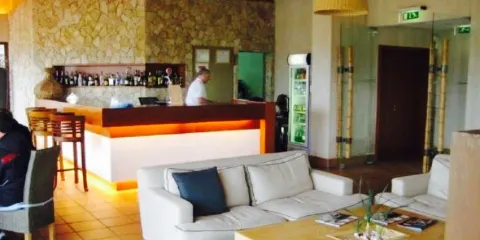 Restaurante Porto Santo Golfe