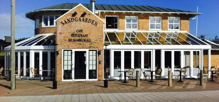 Restaurant Sandgaarden