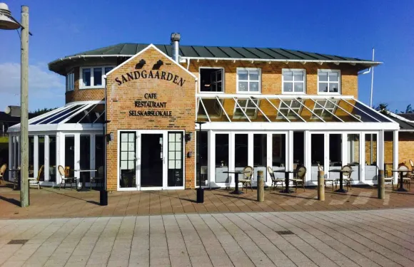 Restaurant Sandgaarden