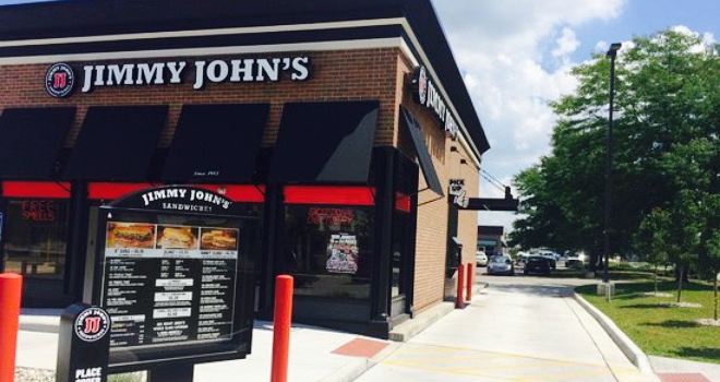 Jimmy John's, Jenison MI
