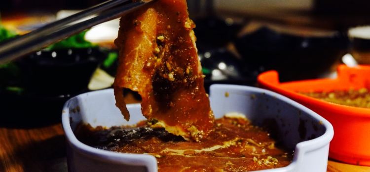 Charada Korean BBQ