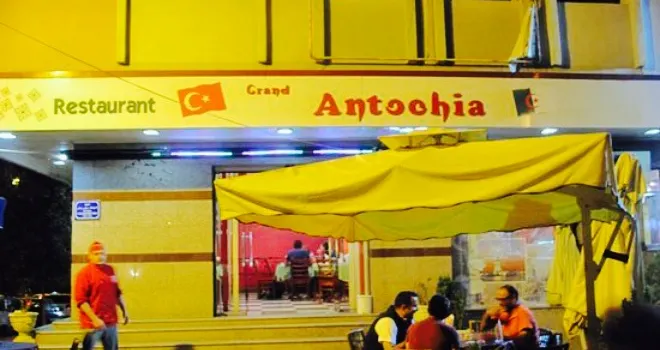 Grand Antochia Restaurant