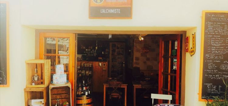 L'Alchimiste