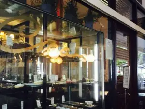 Cream Patisserie Boulangerie