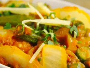 Spice Hut Indian Cuisine.