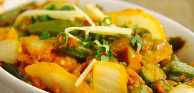 Spice Hut Indian Cuisine.
