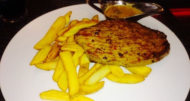 America Grill&Bar Chomutov