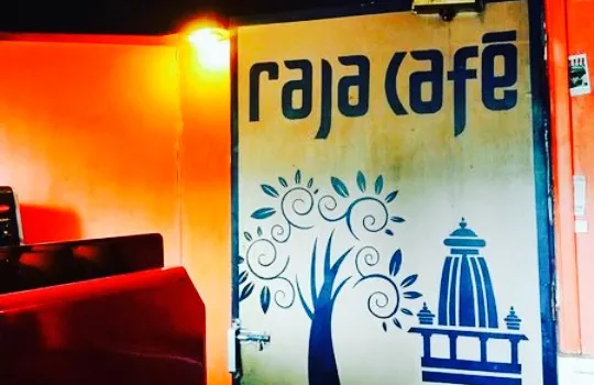 Raja's Cafe
