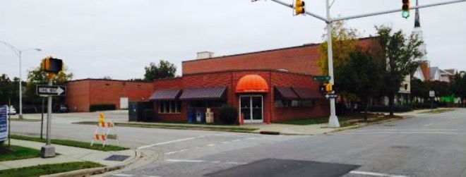 Central Cafe
