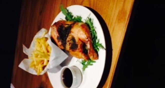 Cafe Rouge