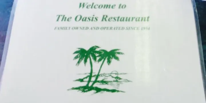 Oasis Restaurant