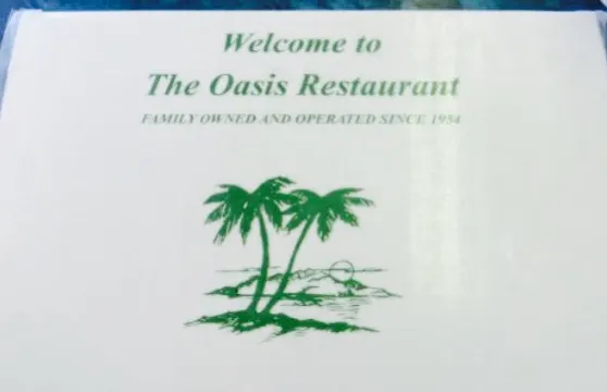 Oasis Restaurant