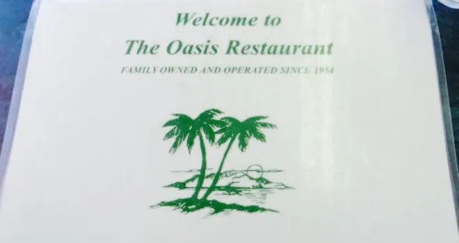 Oasis Restaurant