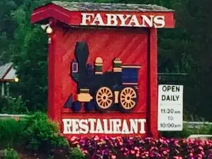 Fabyan's Station Restaurant and Lounge