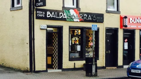 Baldasara's in 坎伯諾爾德
