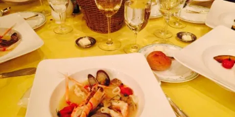 Italian Restaurant Costa Terraza